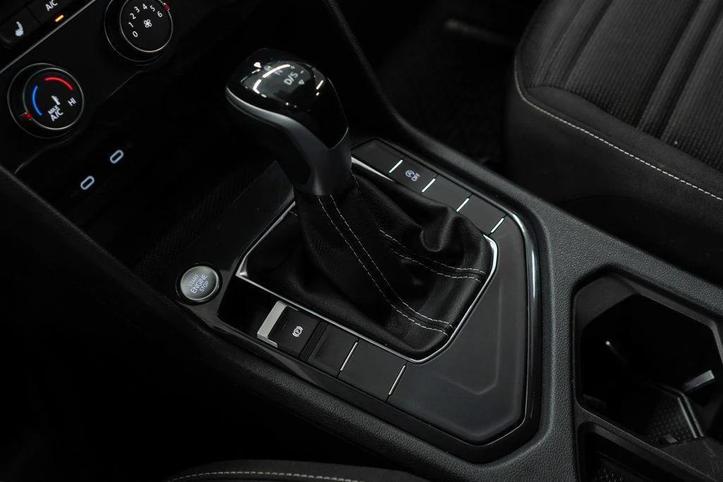 used 2023 Volkswagen Tiguan car, priced at $21,985