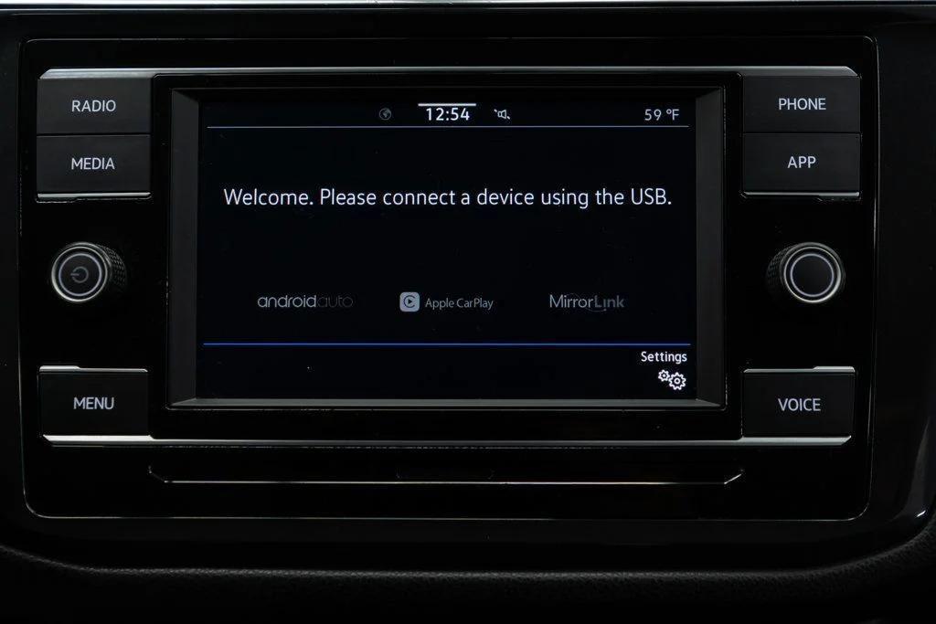 used 2023 Volkswagen Tiguan car, priced at $21,985