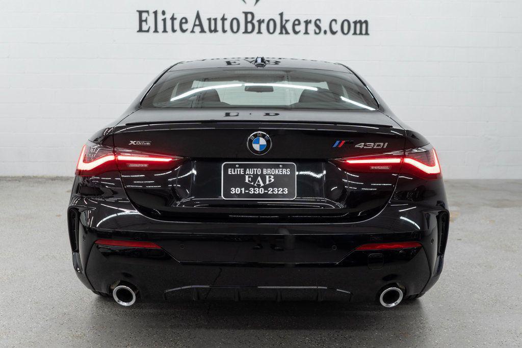 used 2026 BMW 430 car, priced at $43,000