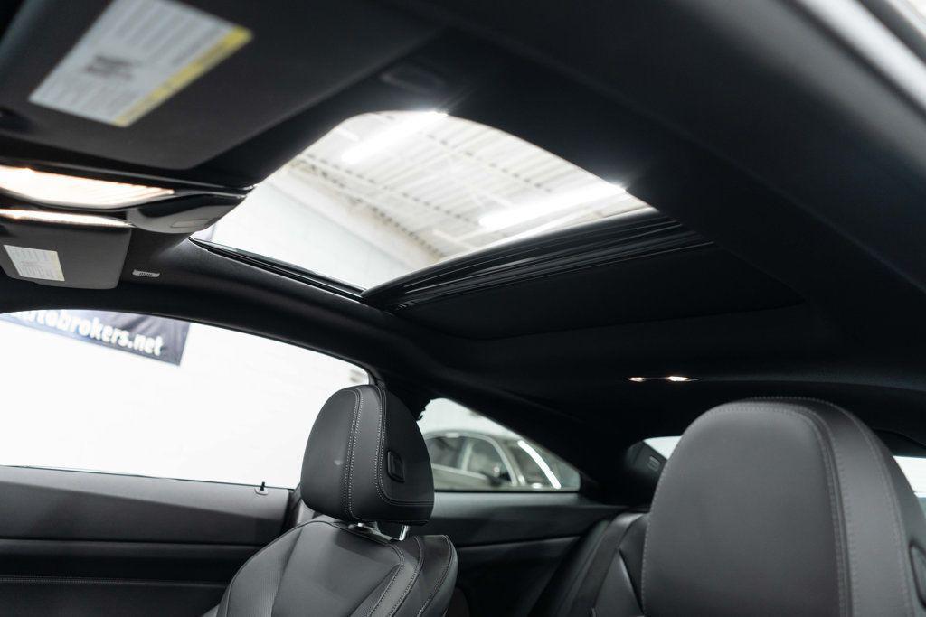 used 2026 BMW 430 car, priced at $43,000