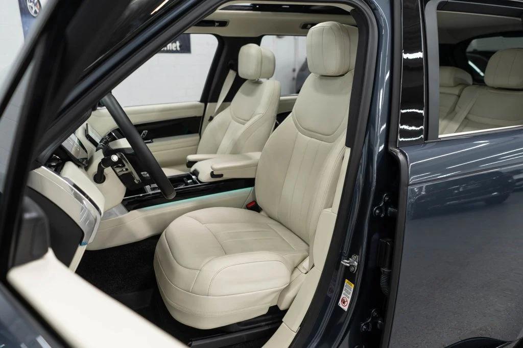 used 2025 Land Rover Range Rover car, priced at $104,299