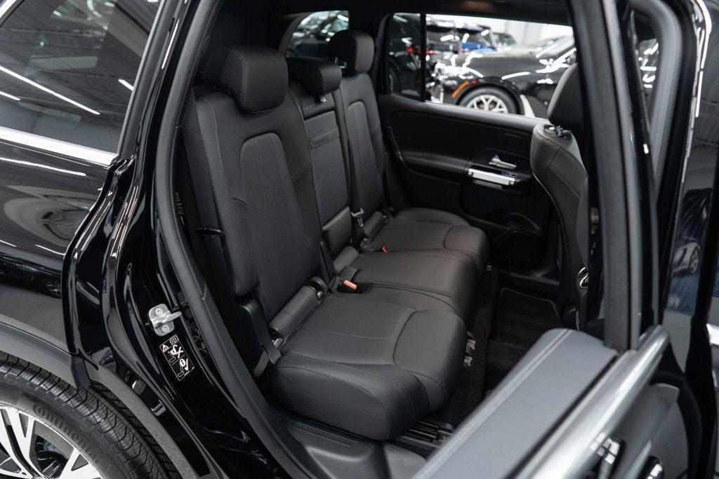 used 2024 Mercedes-Benz GLB 250 car, priced at $33,995