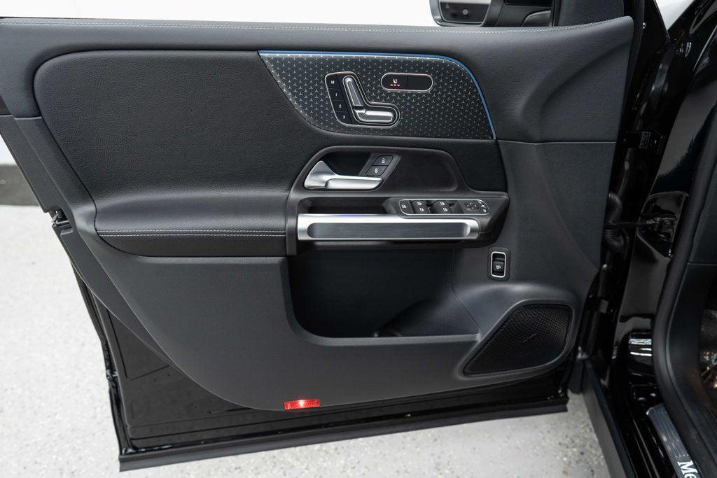 used 2024 Mercedes-Benz GLB 250 car, priced at $33,995