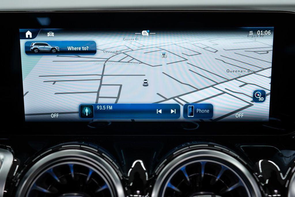 used 2024 Mercedes-Benz GLB 250 car, priced at $33,995