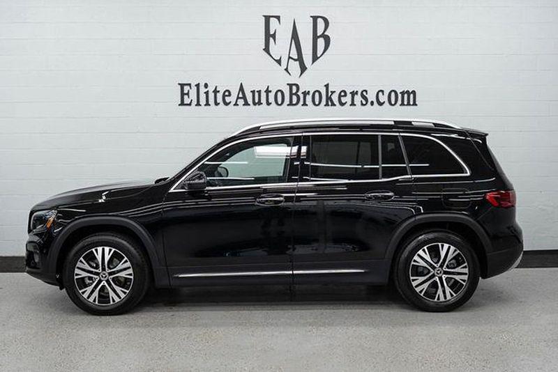 used 2024 Mercedes-Benz GLB 250 car, priced at $32,895