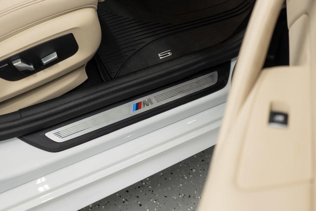 used 2023 BMW 530e car, priced at $36,794