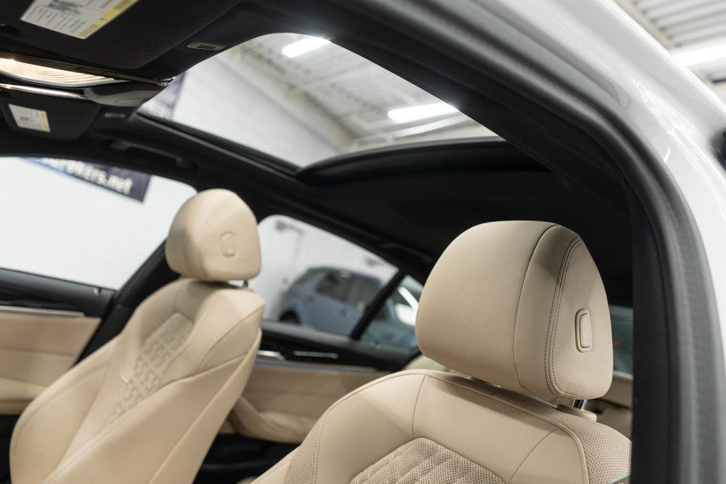 used 2023 BMW 530e car, priced at $36,794