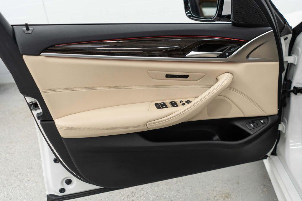 used 2023 BMW 530e car, priced at $36,794