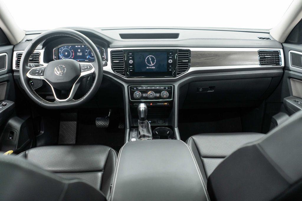 used 2023 Volkswagen Atlas car, priced at $30,699