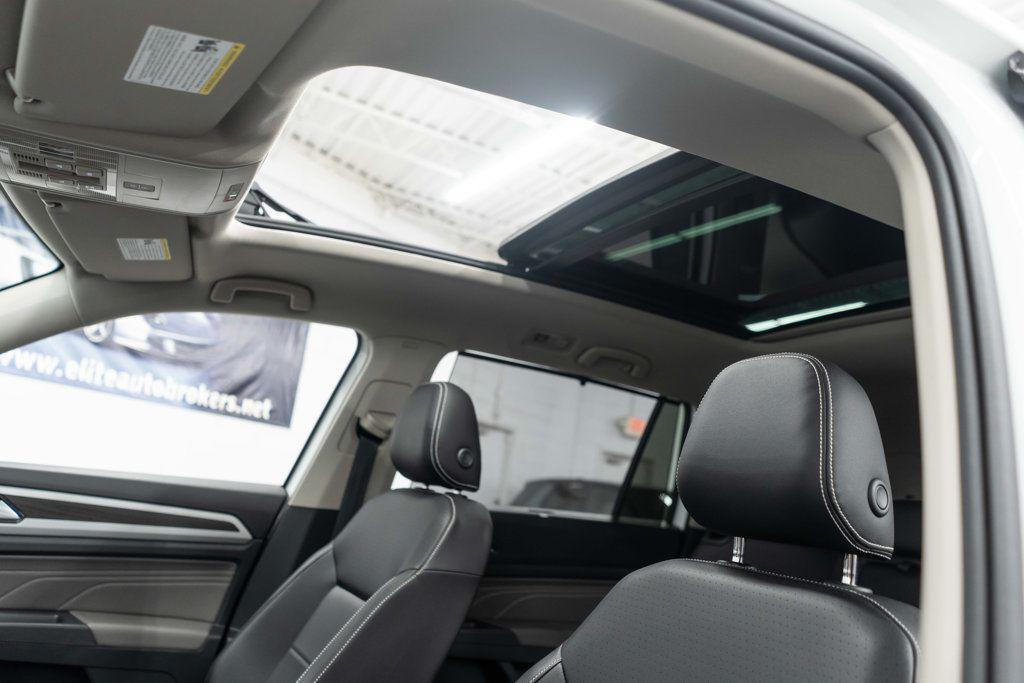used 2023 Volkswagen Atlas car, priced at $30,699