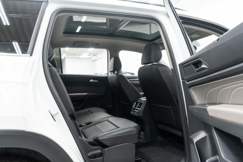 used 2023 Volkswagen Atlas car, priced at $30,699