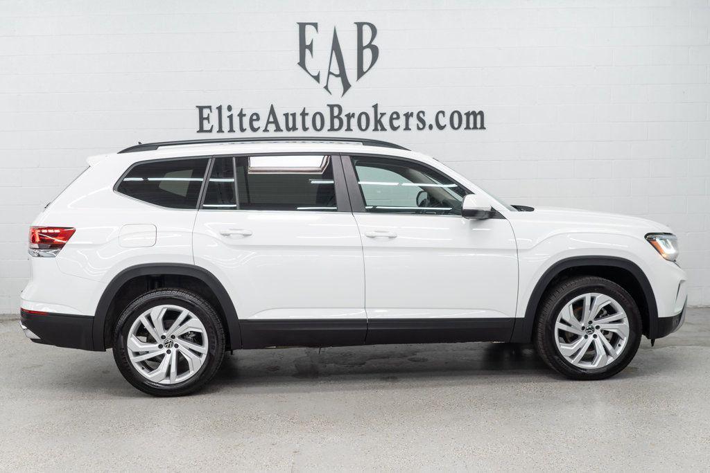 used 2023 Volkswagen Atlas car, priced at $30,699