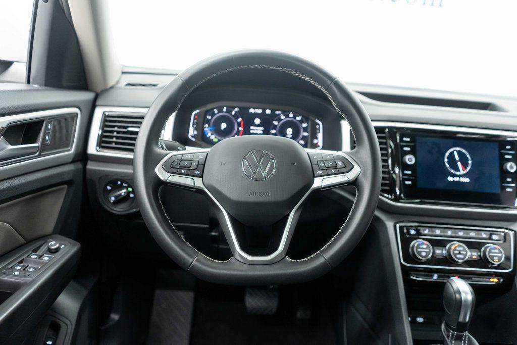 used 2023 Volkswagen Atlas car, priced at $30,699