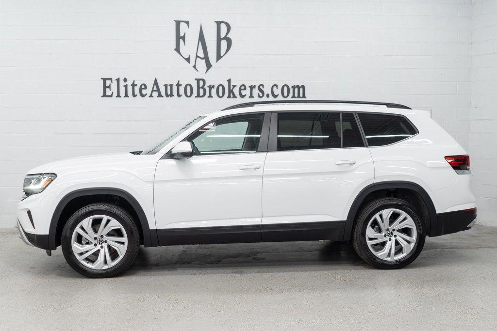 used 2023 Volkswagen Atlas car, priced at $30,699