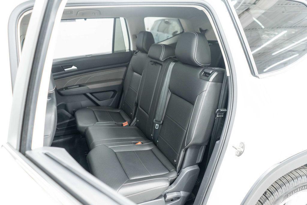 used 2023 Volkswagen Atlas car, priced at $30,699