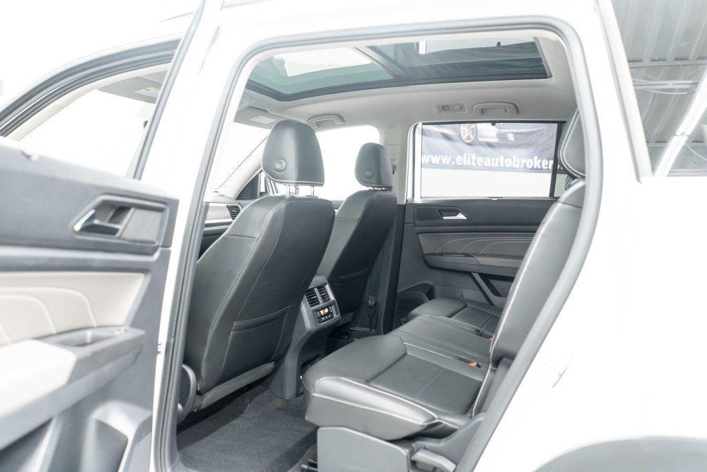 used 2023 Volkswagen Atlas car, priced at $30,699
