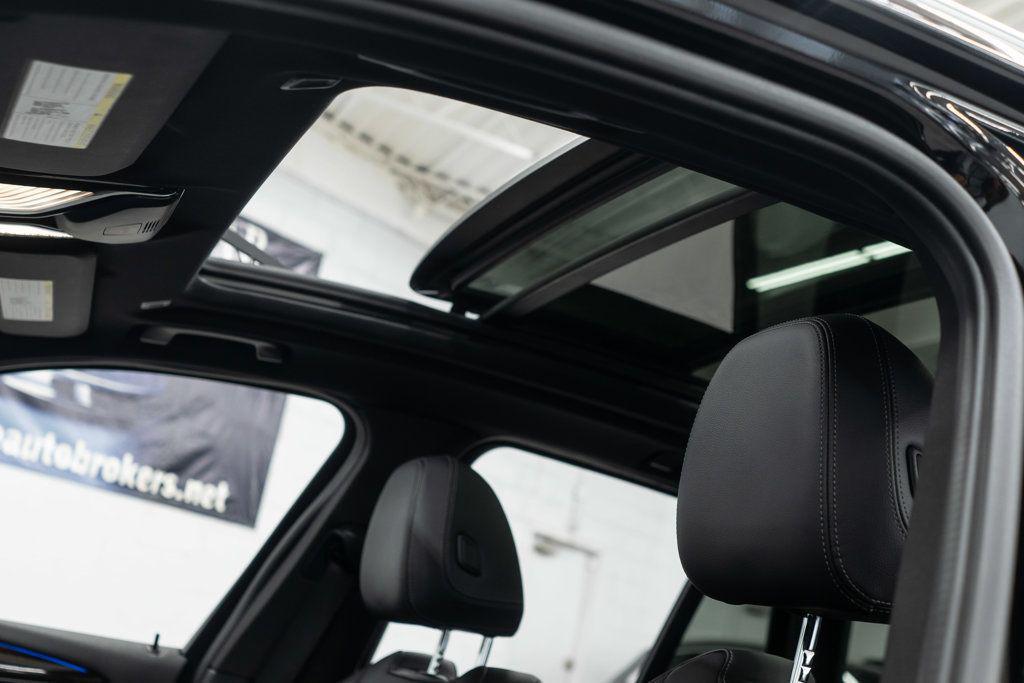 used 2023 BMW X3 car, priced at $33,500