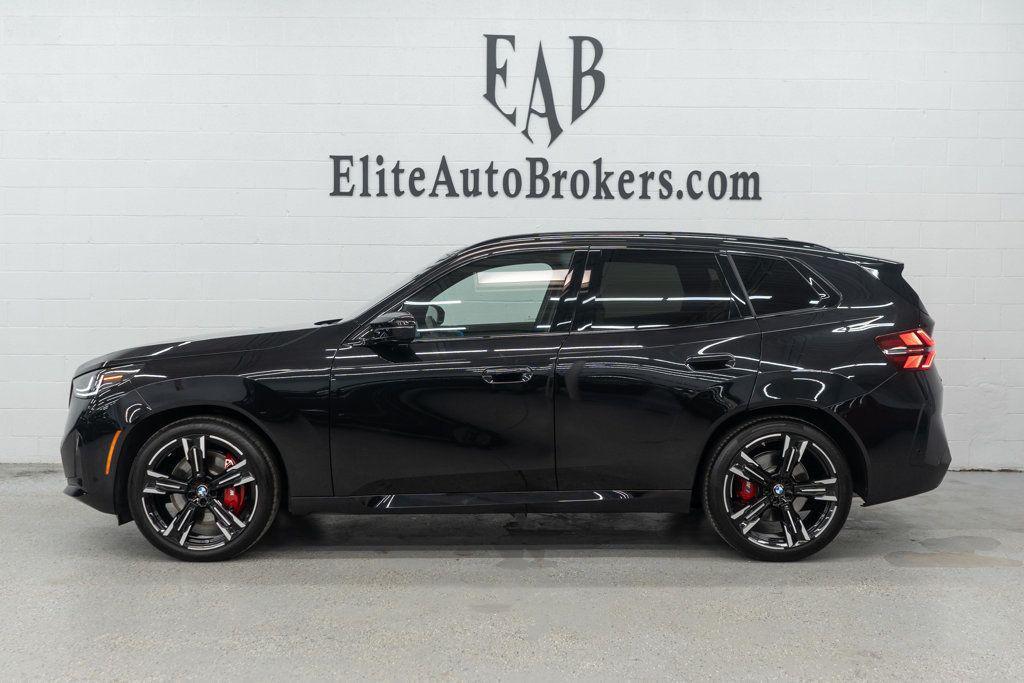 used 2025 BMW X3 car, priced at $56,985