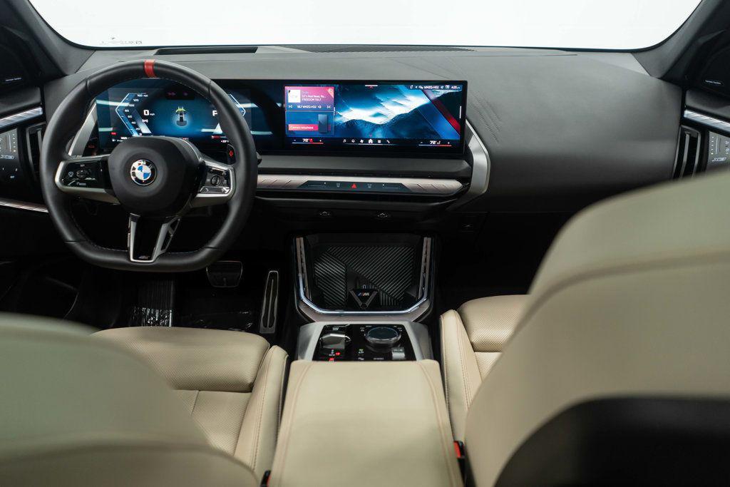 used 2025 BMW X3 car, priced at $56,985