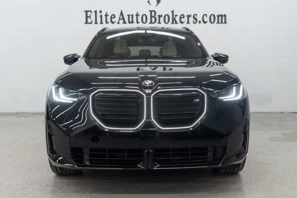 used 2025 BMW X3 car, priced at $56,985