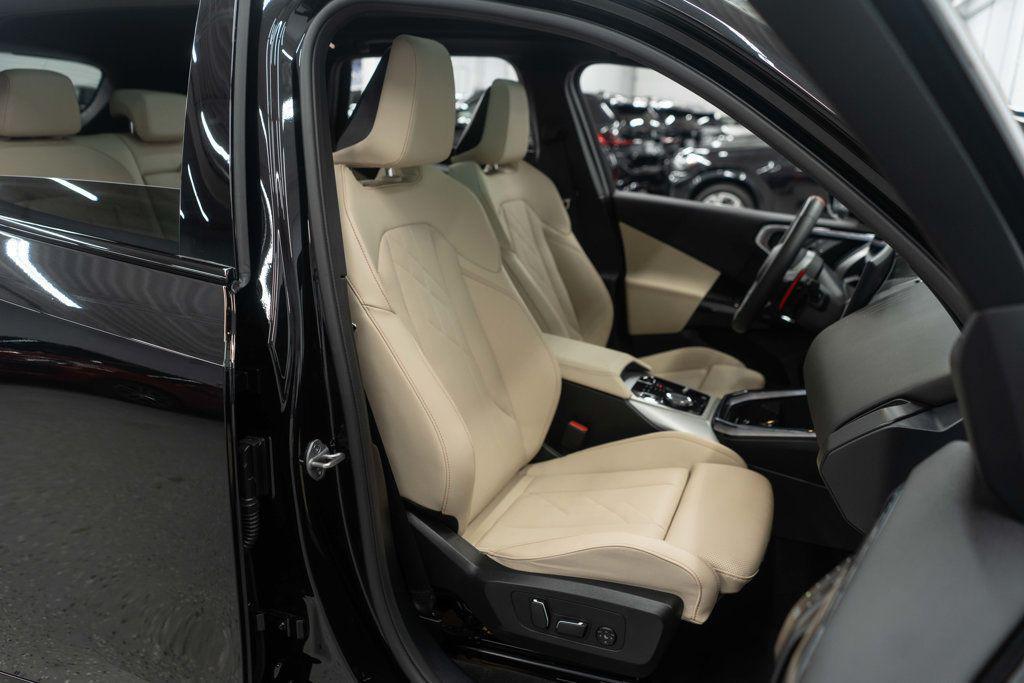 used 2025 BMW X3 car, priced at $56,985