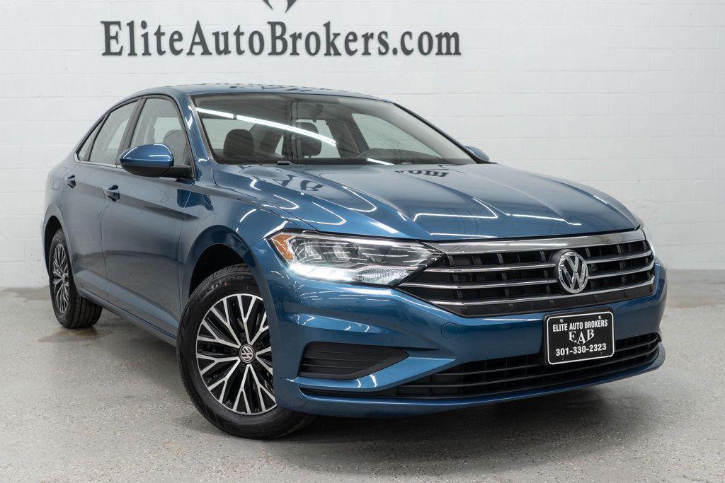 used 2021 Volkswagen Jetta car, priced at $11,895