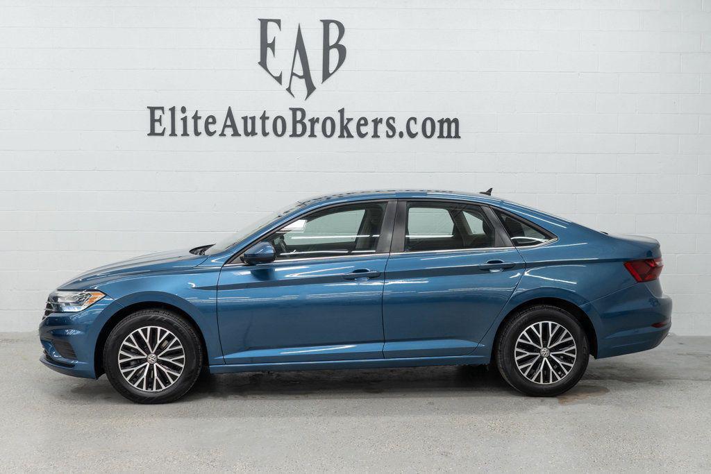 used 2021 Volkswagen Jetta car, priced at $11,895