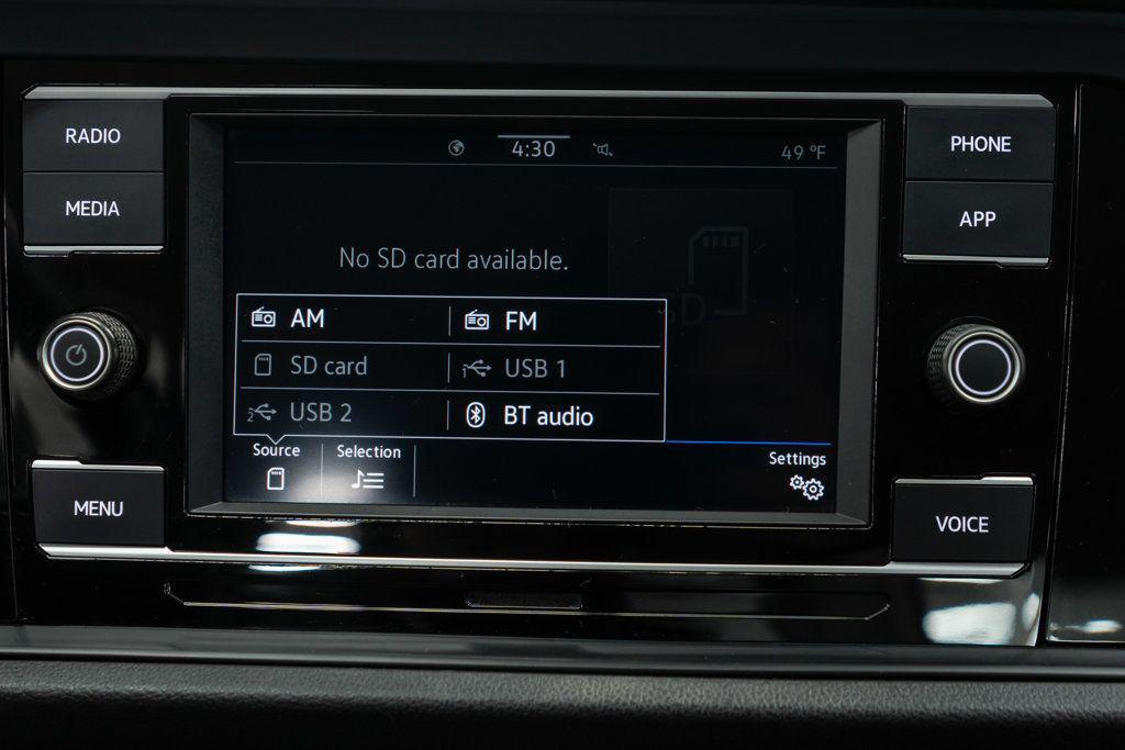 used 2021 Volkswagen Jetta car, priced at $11,895