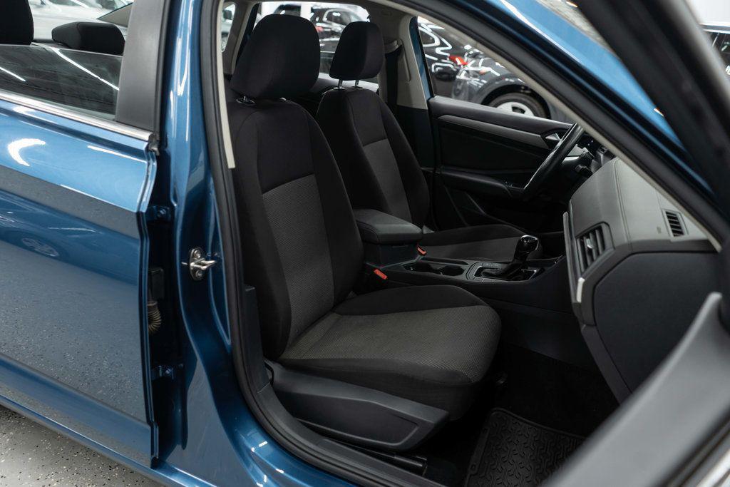 used 2021 Volkswagen Jetta car, priced at $11,895