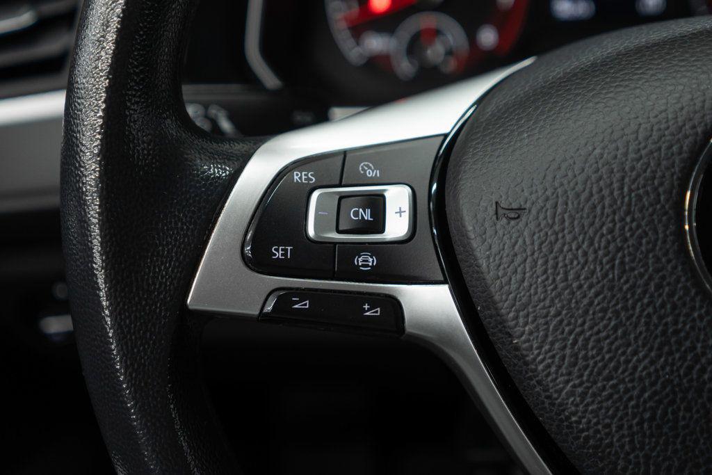 used 2021 Volkswagen Jetta car, priced at $11,895