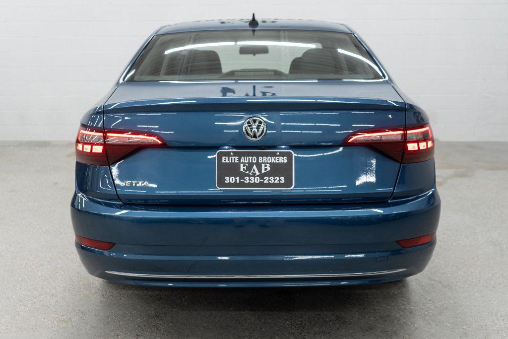 used 2021 Volkswagen Jetta car, priced at $11,895