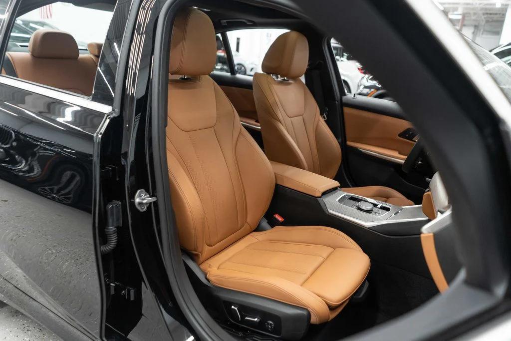 used 2026 BMW 330 car, priced at $39,399