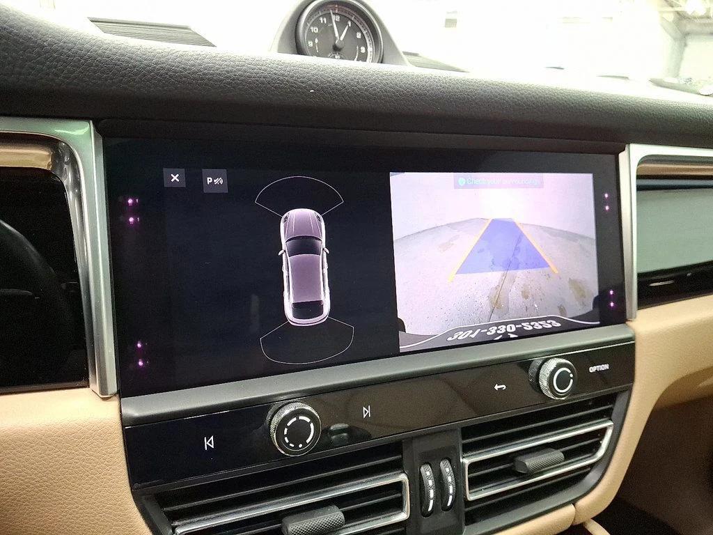 used 2023 Porsche Macan car, priced at $43,985