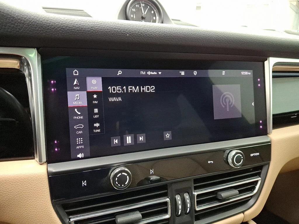 used 2023 Porsche Macan car, priced at $43,985