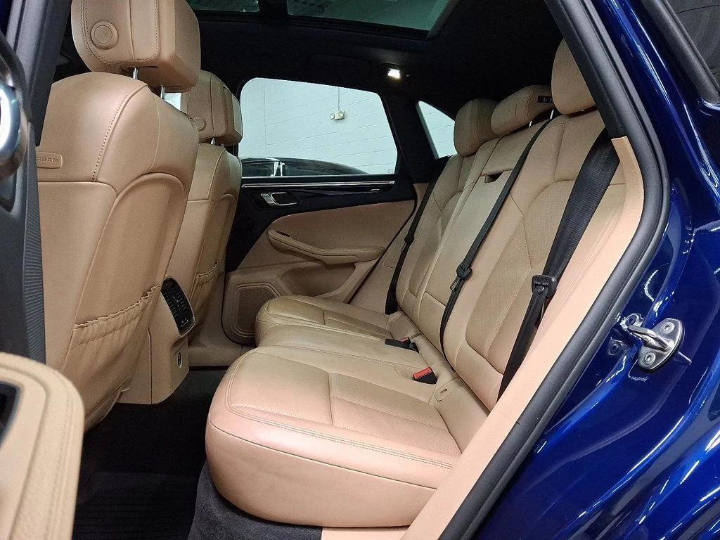 used 2023 Porsche Macan car, priced at $43,985