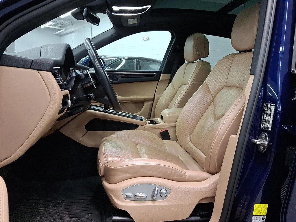 used 2023 Porsche Macan car, priced at $43,985
