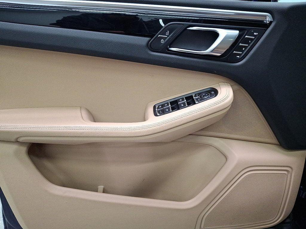 used 2023 Porsche Macan car, priced at $43,985