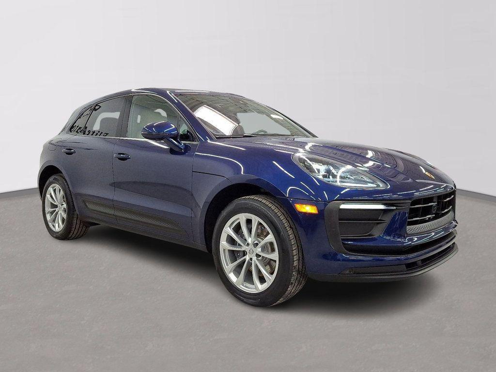 used 2023 Porsche Macan car, priced at $42,995