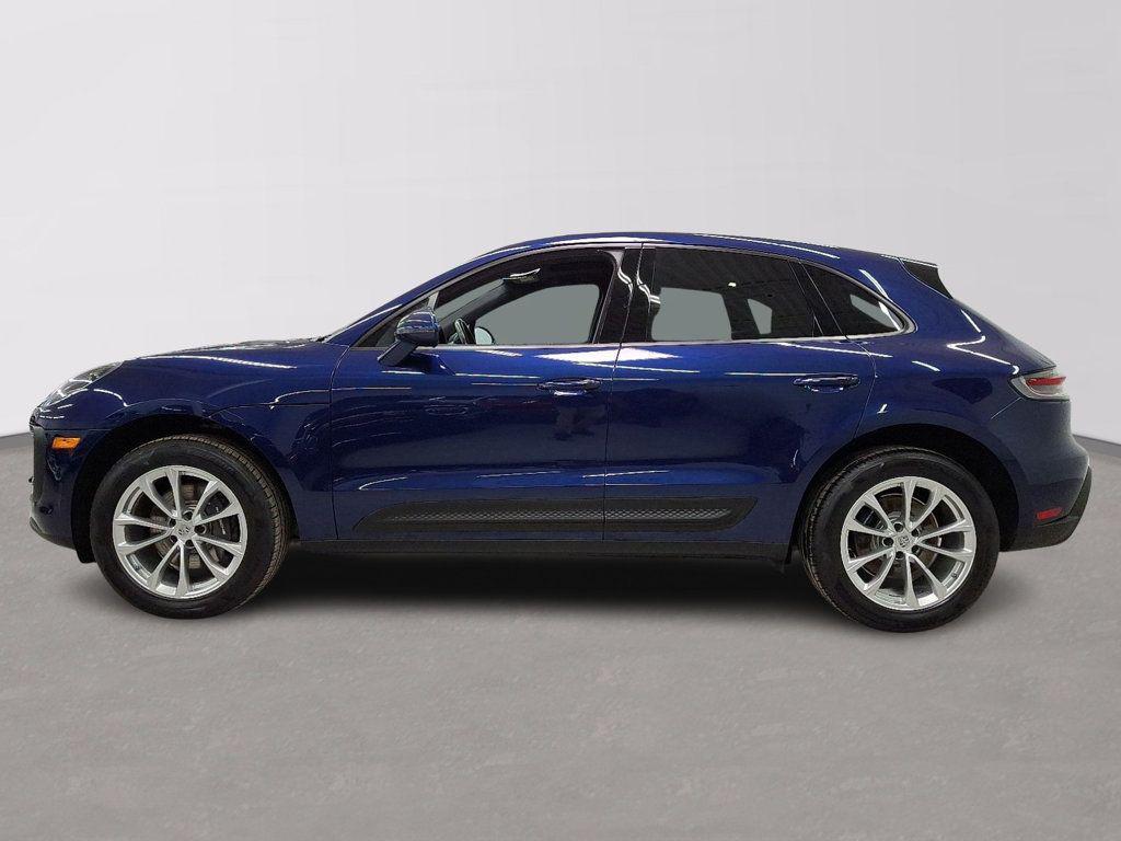 used 2023 Porsche Macan car, priced at $42,995