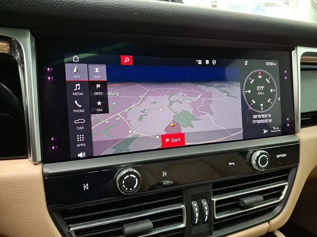 used 2023 Porsche Macan car, priced at $43,985