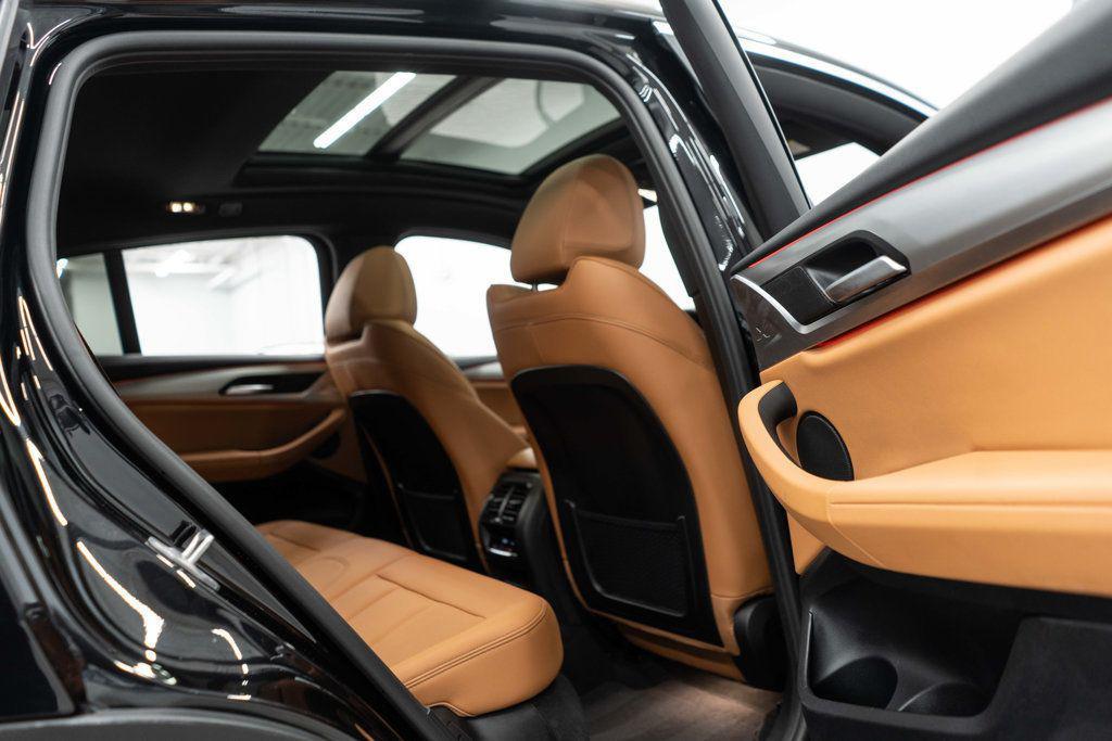 used 2025 BMW X4 car, priced at $46,795