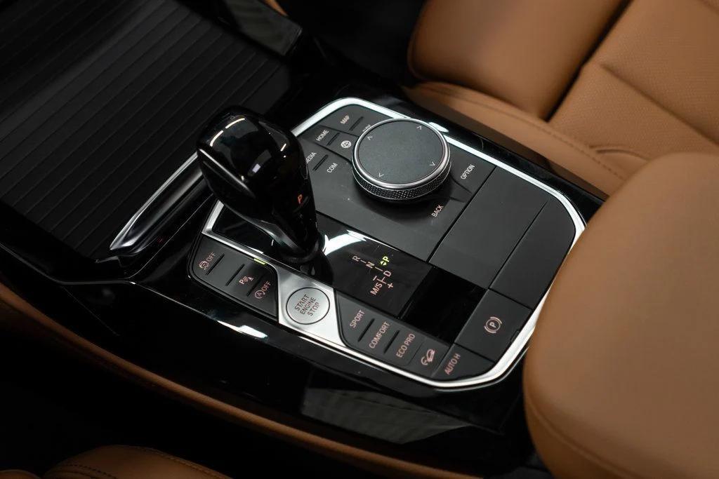 used 2025 BMW X4 car, priced at $45,997