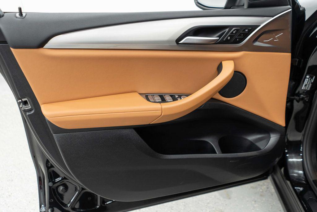 used 2025 BMW X4 car, priced at $46,795