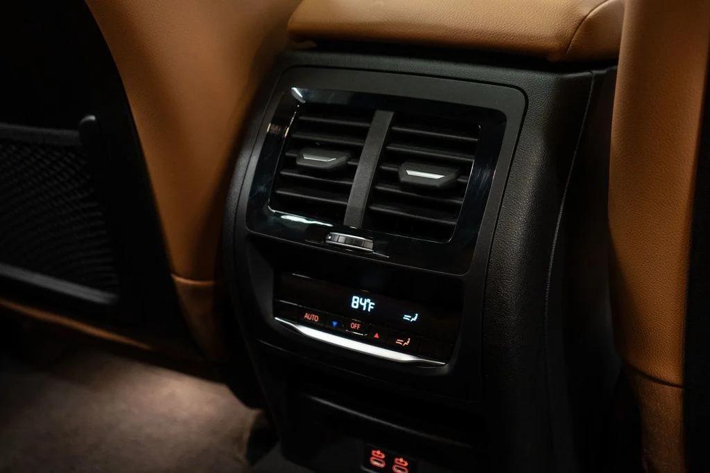 used 2025 BMW X4 car, priced at $45,997