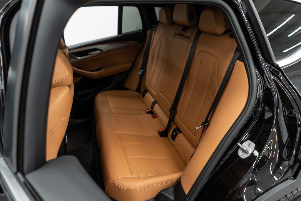 used 2025 BMW X4 car, priced at $46,795