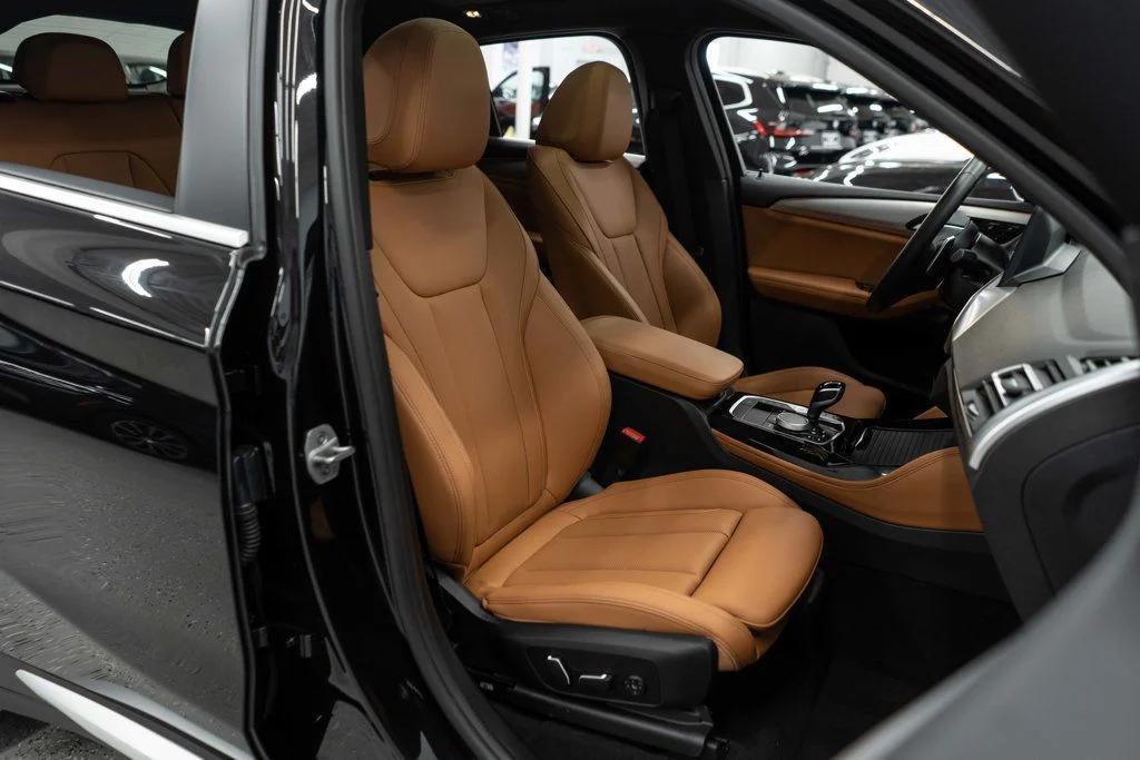 used 2025 BMW X4 car, priced at $45,997