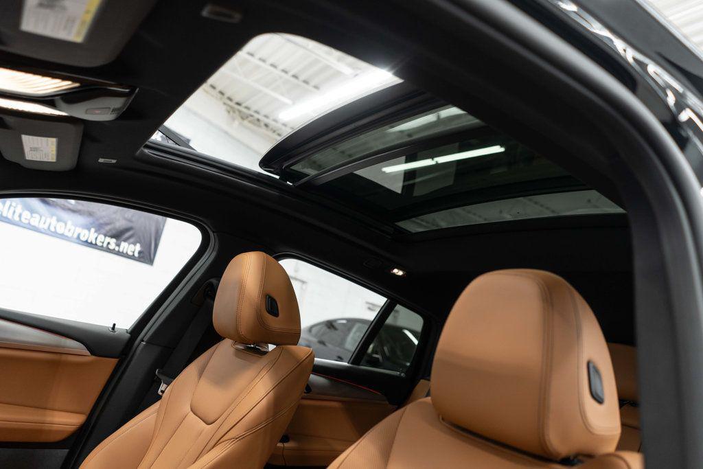 used 2025 BMW X4 car, priced at $46,795