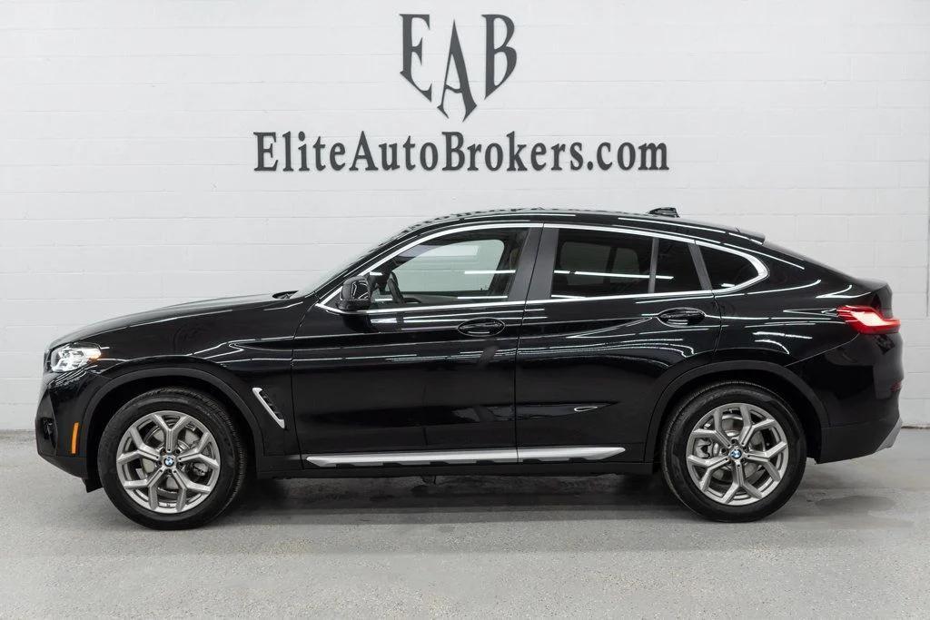 used 2025 BMW X4 car, priced at $45,997