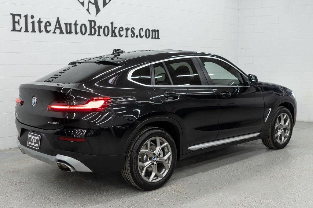 used 2025 BMW X4 car, priced at $46,795