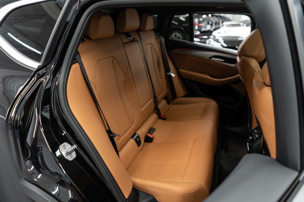 used 2025 BMW X4 car, priced at $46,795